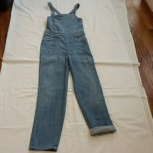 Citizens of Humanity Overalls Medium